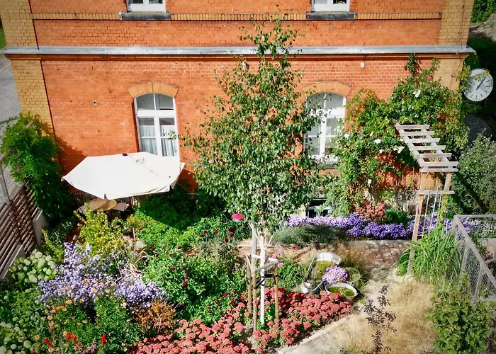 Bahnhof Wartehalle Apartament *