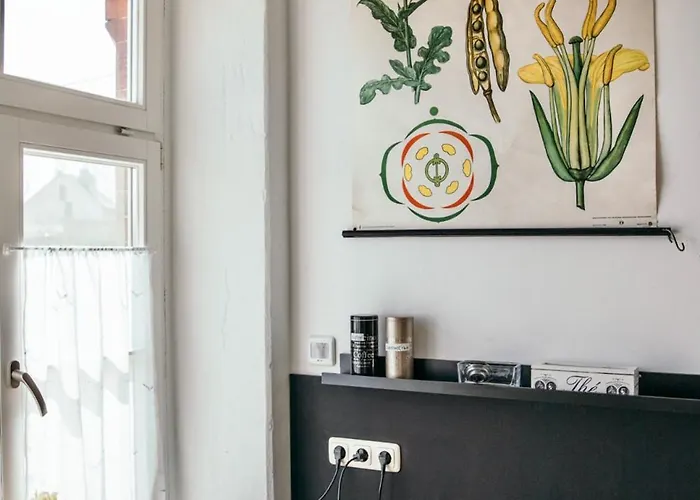 Apartament Bahnhof Wartehalle Frauenstein (Saxony)