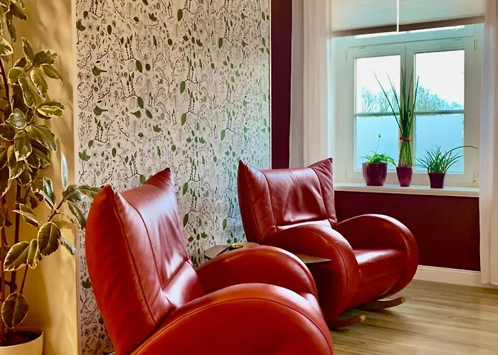 Apartament Bahnhof Wartehalle