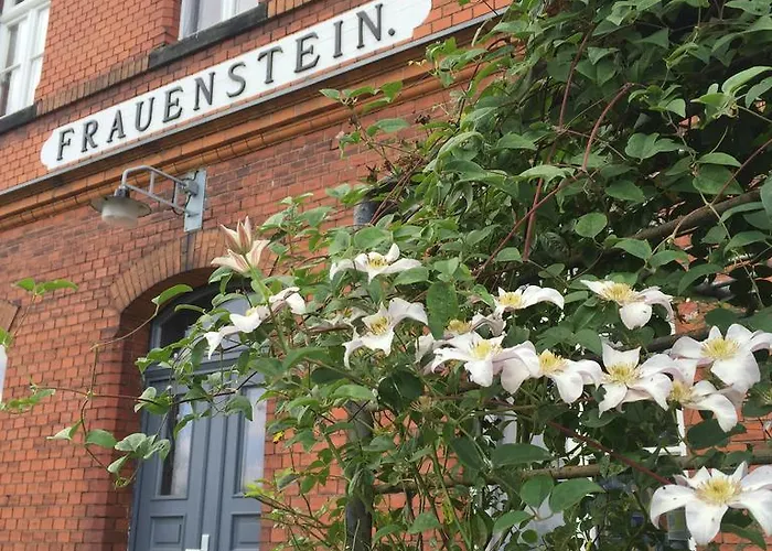 Apartament Bahnhof Wartehalle Frauenstein (Saxony)